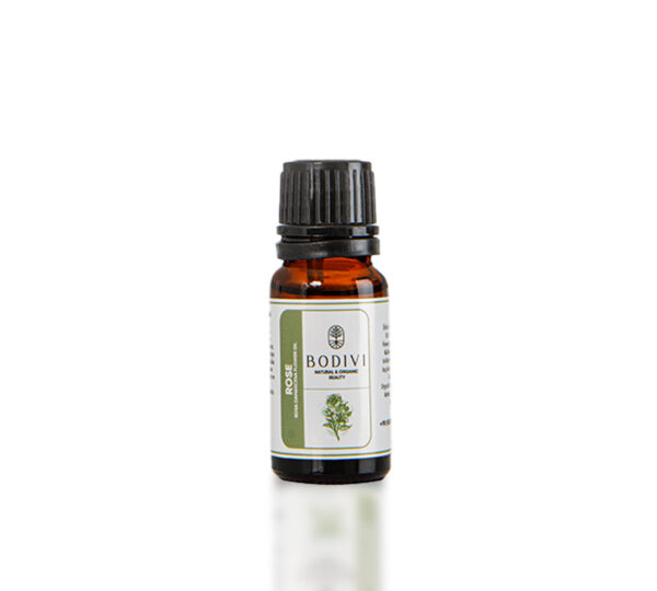 Bodivi Saf Gül Yağı Rose Oil 10 ml