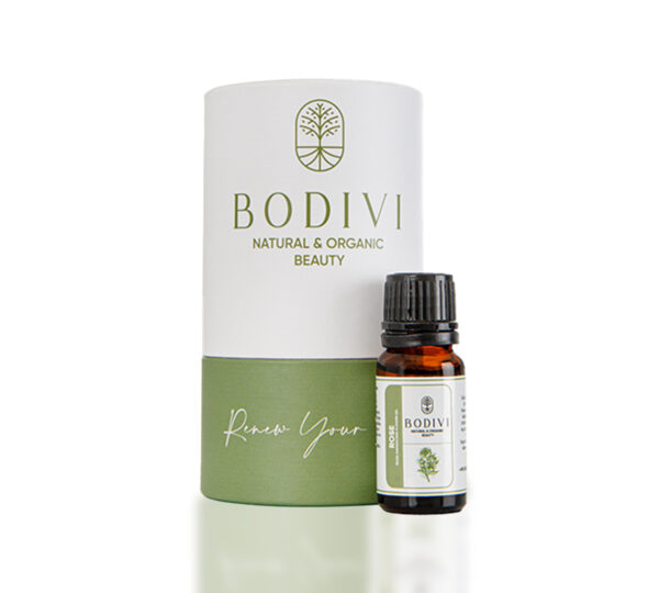 Bodivi Saf Gül Yağı Rose Oil 10 ml