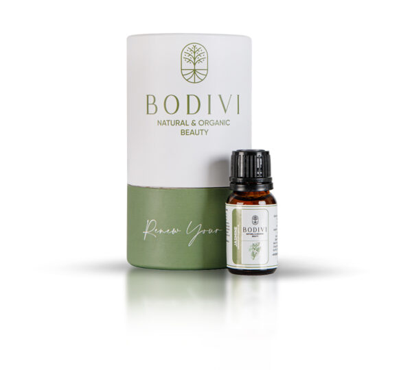 Bodivi Saf Yasemin Yağı Jasmine Oil 10 ml