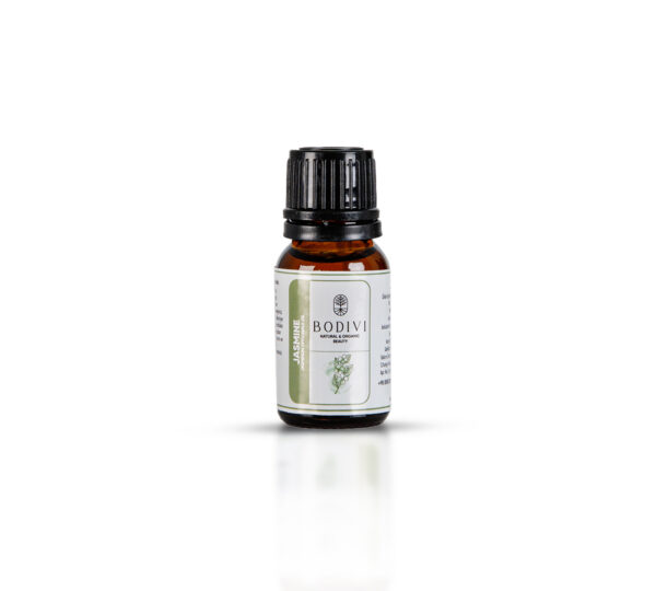 Bodivi Saf Yasemin Yağı Jasmine Oil 10 ml