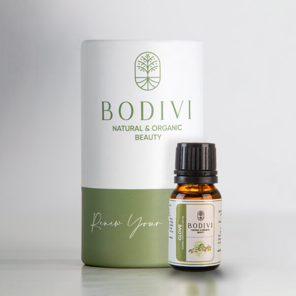 Bodivi Saf Karanfil Yağı 10ml