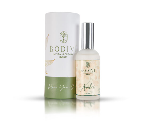 Bodivi Amber Kolonya Amber Cologne 100ml