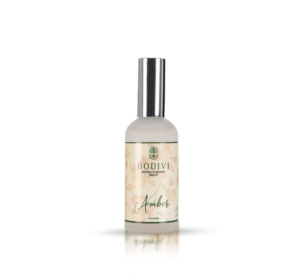 Bodivi Amber Kolonya Amber Cologne 100ml
