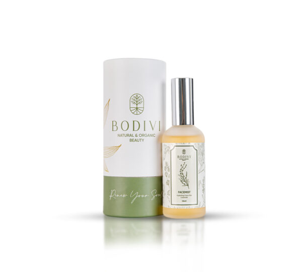 Bodivi Lavanta Yüz Spreyi Lavender Facemist 100ml