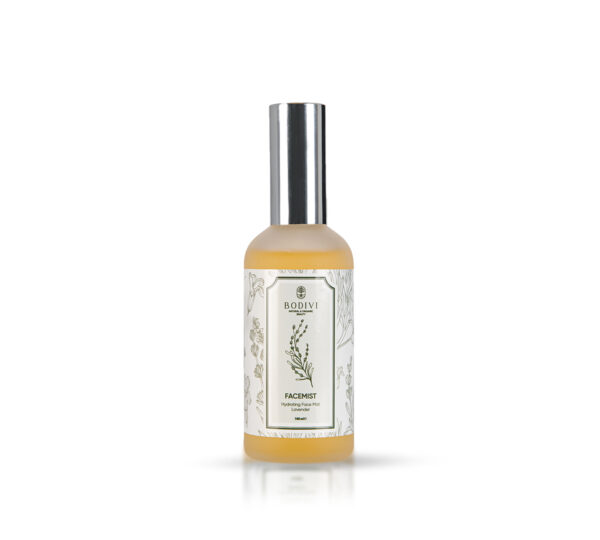 Bodivi Lavanta Yüz Spreyi Lavender Facemist 100ml